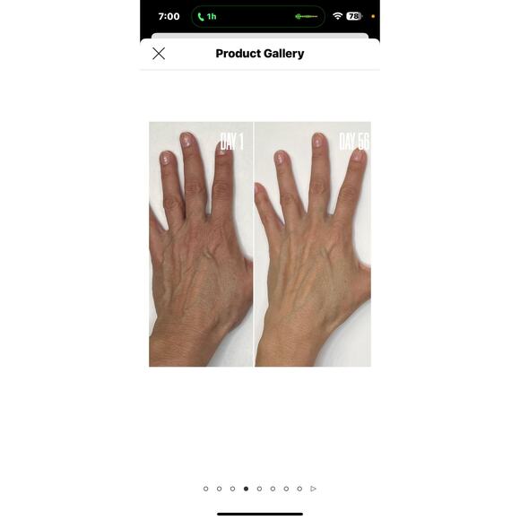 Maelys Re Solve Tighten skin  rtl $69 - Picture 5 of 6